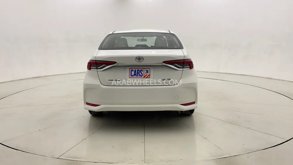 Toyota Corolla 2024 for Sale in Dubai Image-4