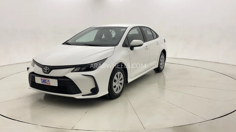 Toyota Corolla 2024 for Sale in Dubai Image-7
