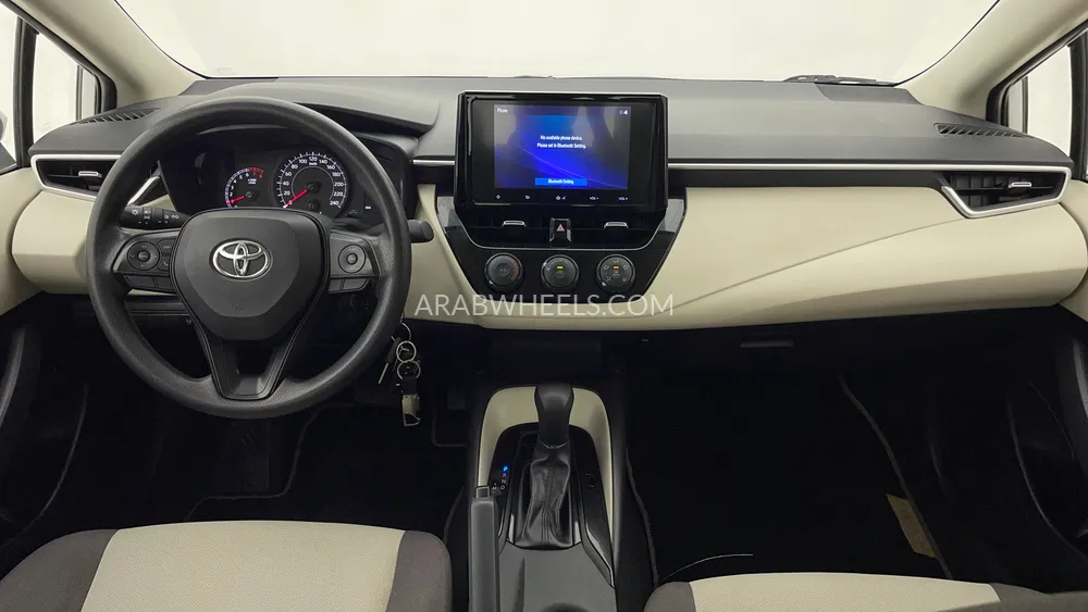 Toyota Corolla 2024 for Sale in Dubai Image-12
