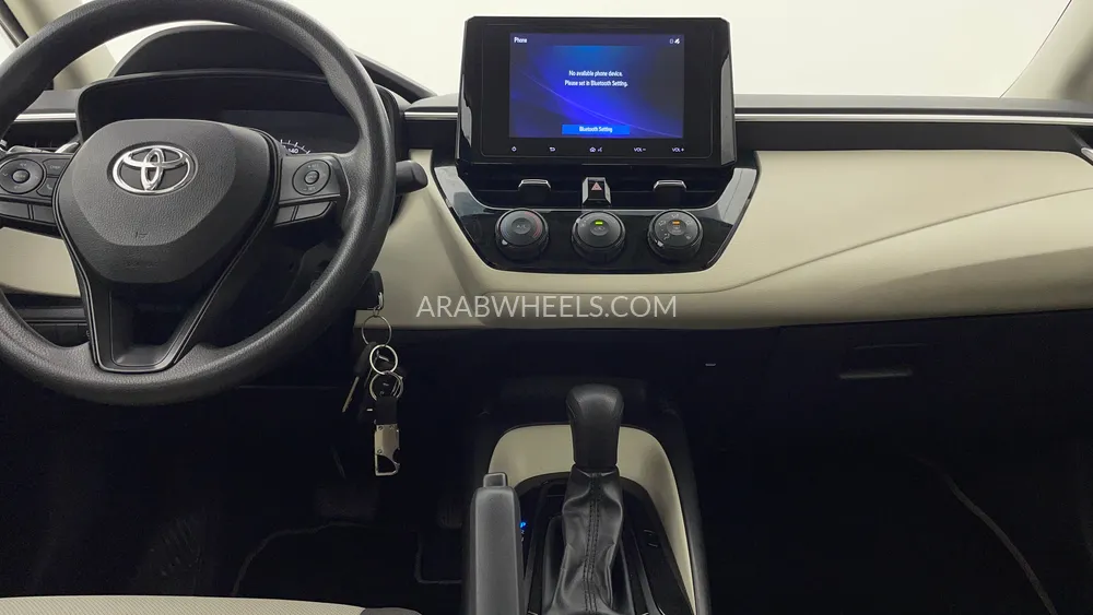 Toyota Corolla 2024 for Sale in Dubai Image-14