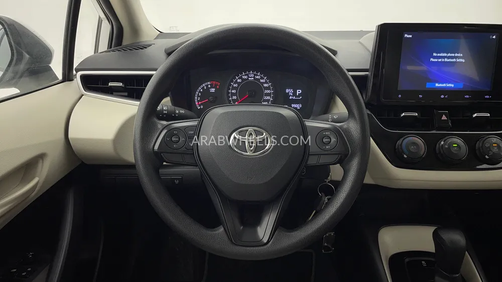 Toyota Corolla 2024 for Sale in Dubai Image-16