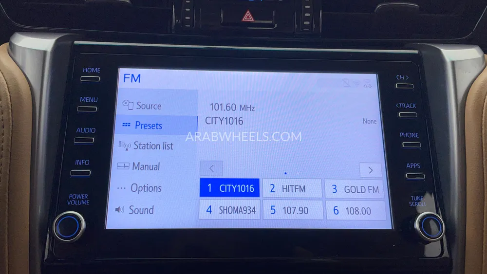 تويوتا فورتشنر 2023 for Sale in دبي Image-15