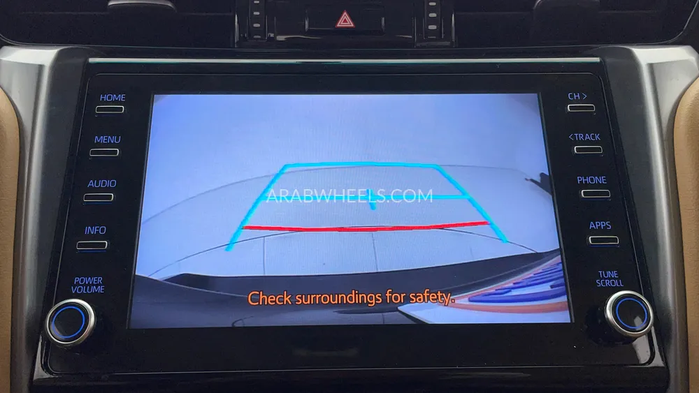 تويوتا فورتشنر 2023 for Sale in دبي Image-16