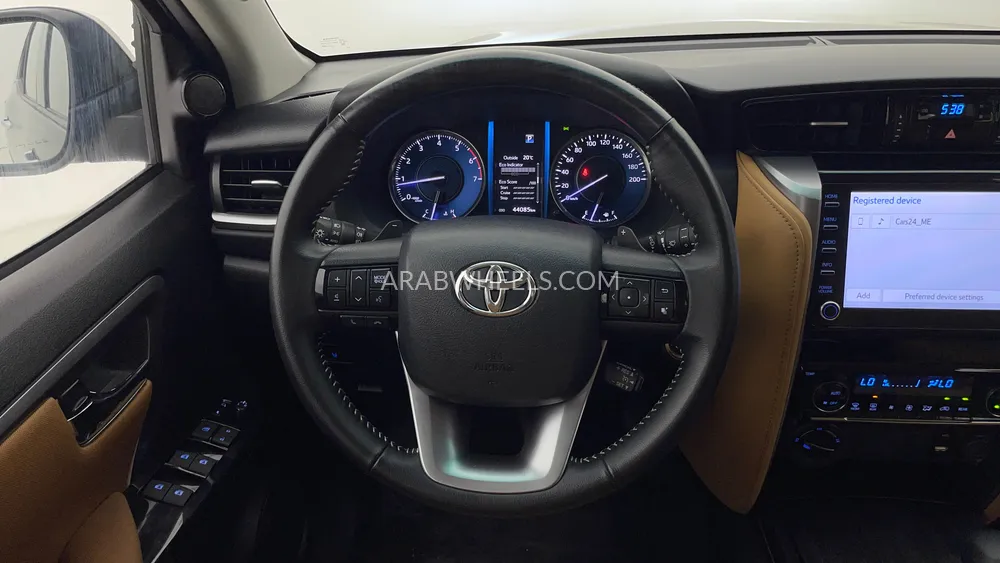 تويوتا فورتشنر 2023 for Sale in دبي Image-17