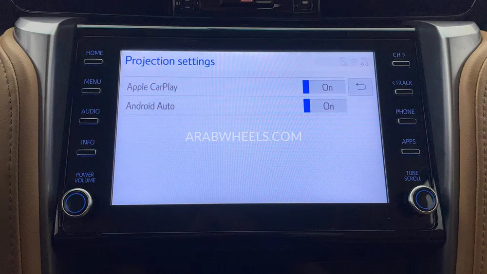 تويوتا فورتشنر 2023 for Sale in دبي Image-34