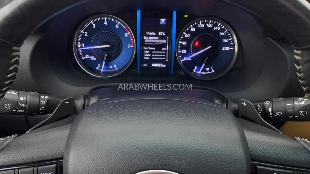 تويوتا فورتشنر 2023 for Sale in دبي Image-47