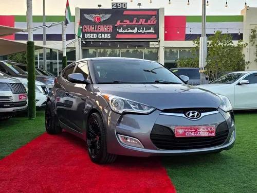 Hyundai Veloster 1.6L 2017