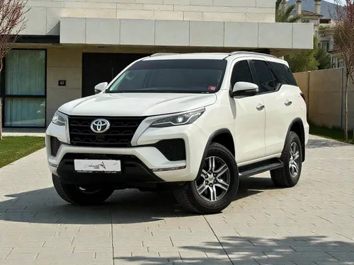 Toyota Fortuner 2.7L EXR 2022 for Sale