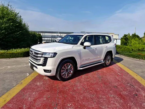 Toyota Land Cruiser 2025 for Sale
