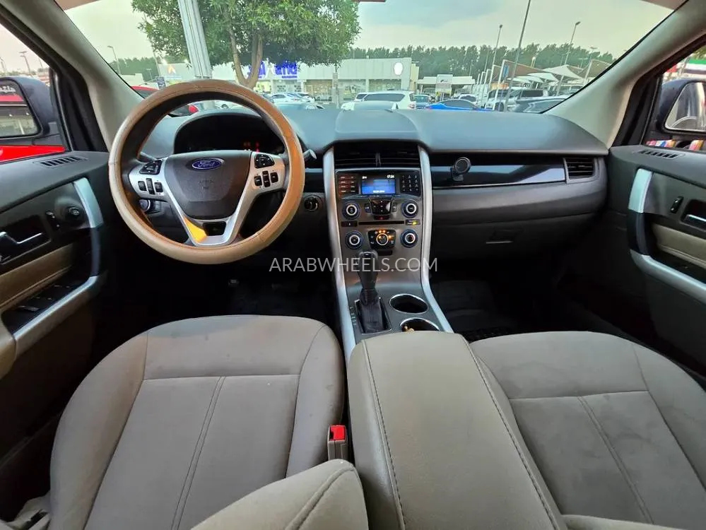 Ford Edge 2017 for Sale in Sharjah Image-3