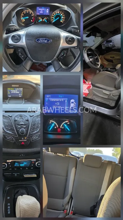 Ford Escape 2013 for Sale in Dubai Image-6