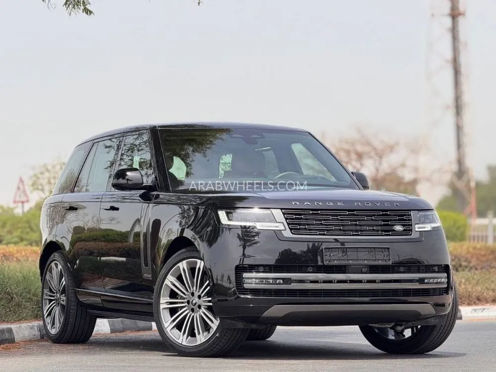 Land Rover Range Rover 2025 for Sale in Dubai Image-3