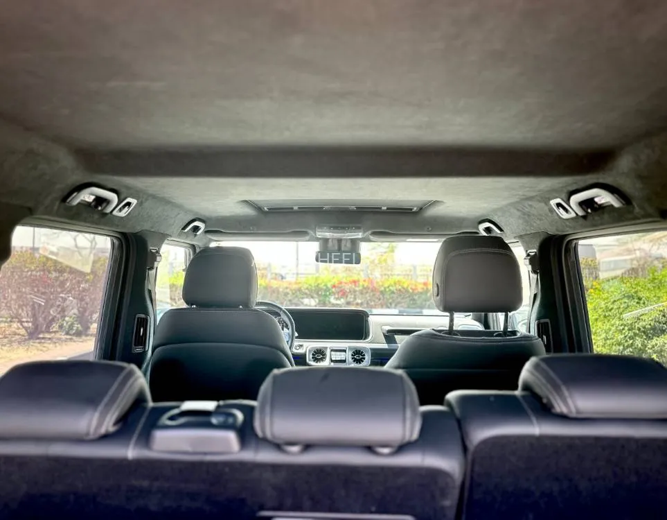 Mercedes Benz G Class 2021 for Sale in Dubai Image-10