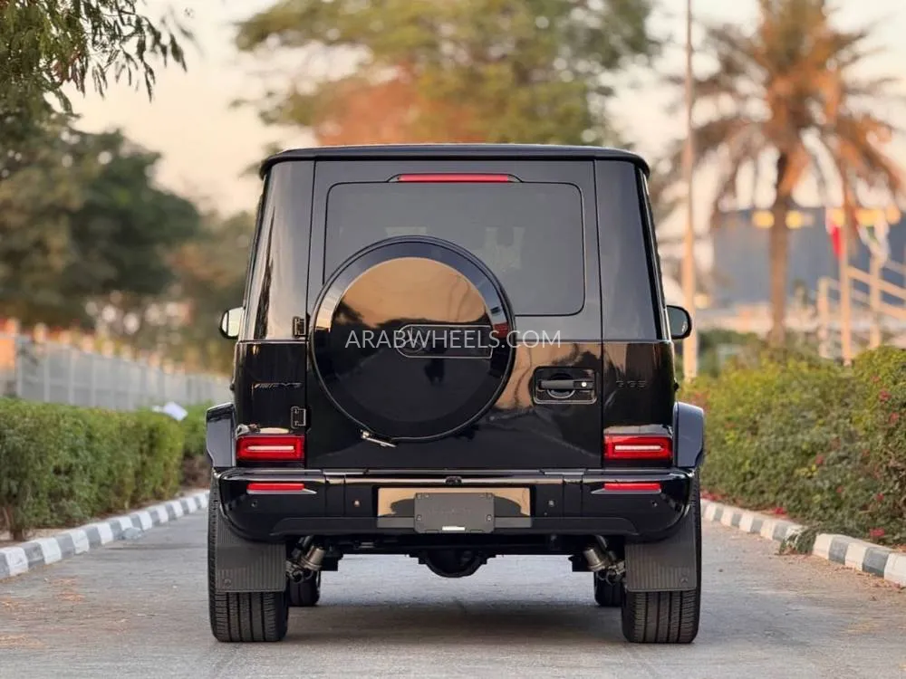 Mercedes Benz G Class 2025 for Sale in Dubai Image-6