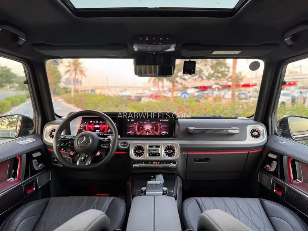 Mercedes Benz G Class 2025 for Sale in Dubai Image-10