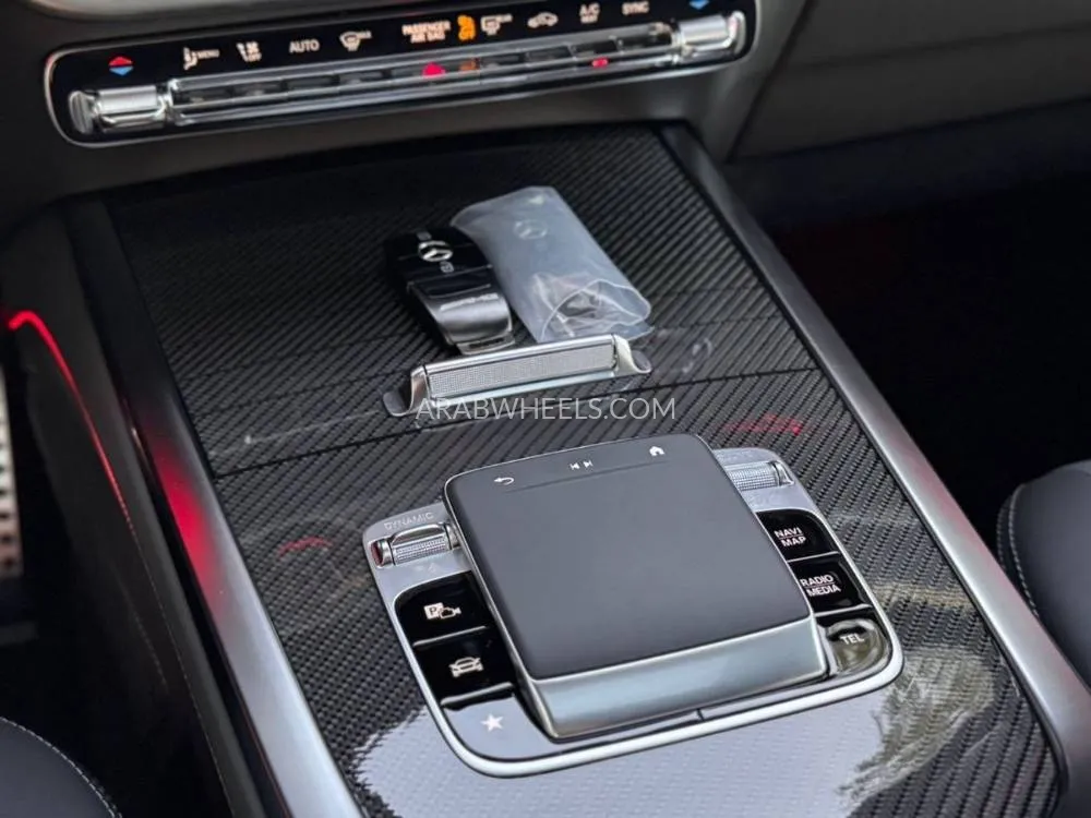 Mercedes Benz G Class 2025 for Sale in Dubai Image-12