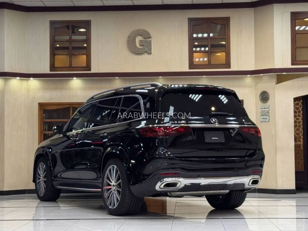 Mercedes Benz GLS 2024 for Sale in Dubai Image-6