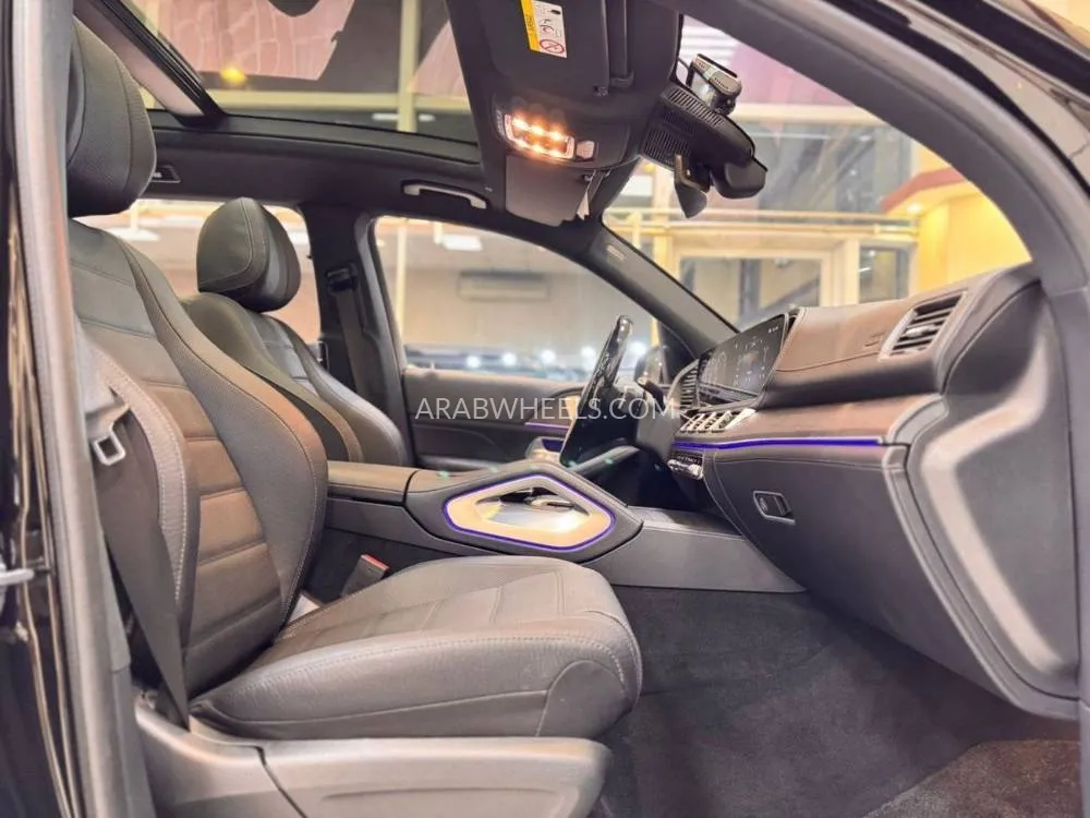 Mercedes Benz GLS 2024 for Sale in Dubai Image-18