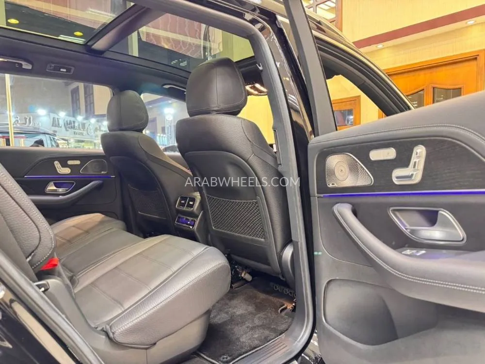 Mercedes Benz GLS 2024 for Sale in Dubai Image-19