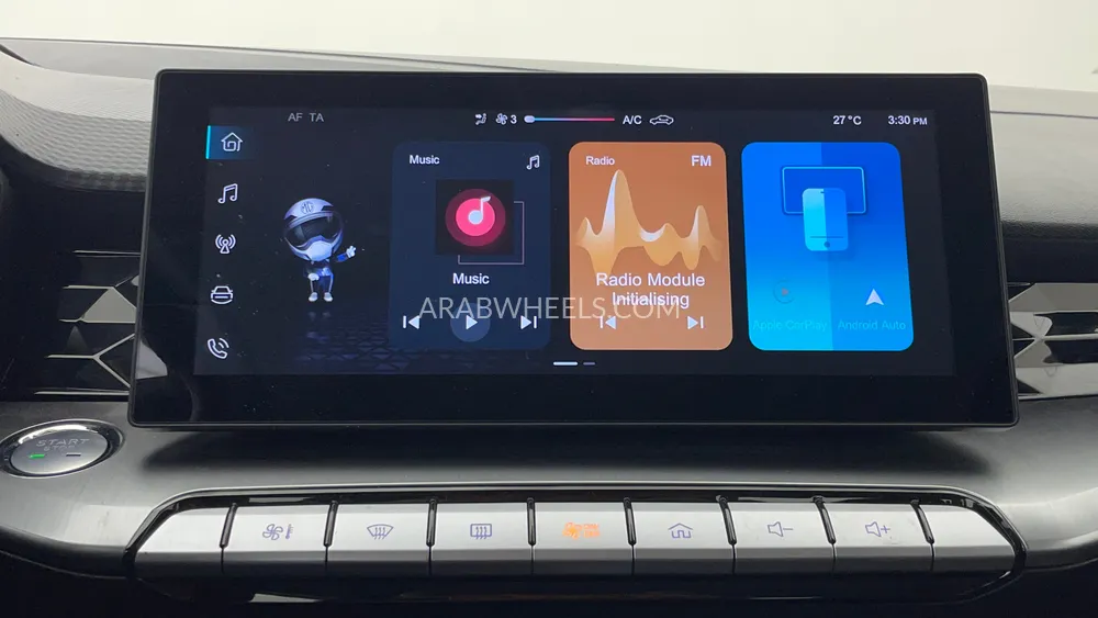 MG GT 2024 for Sale in Dubai Image-33