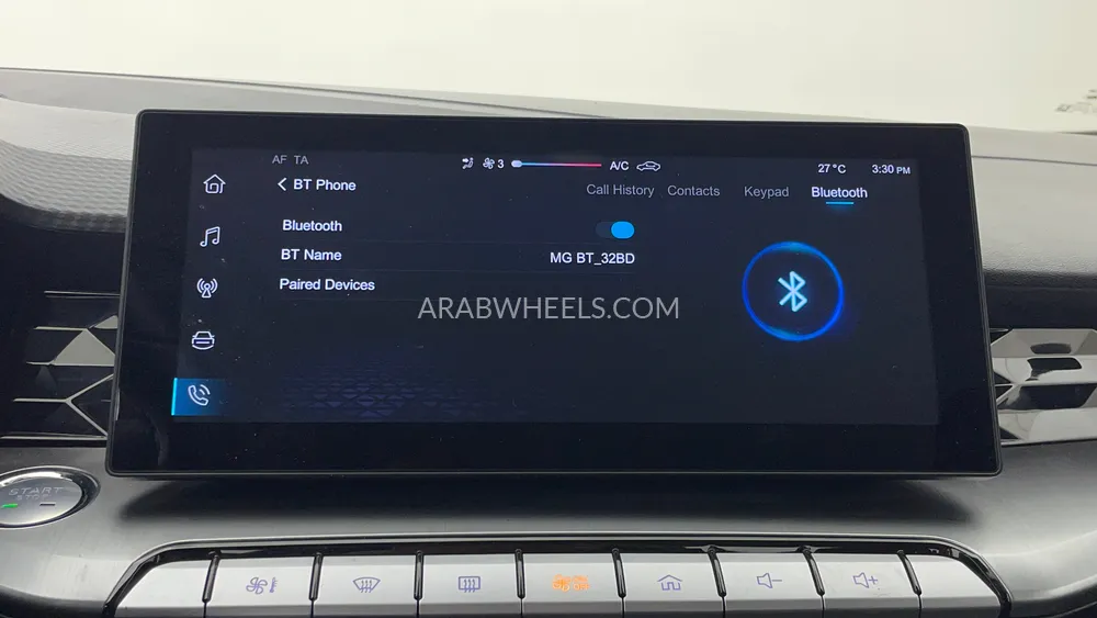 MG GT 2024 for Sale in Dubai Image-35