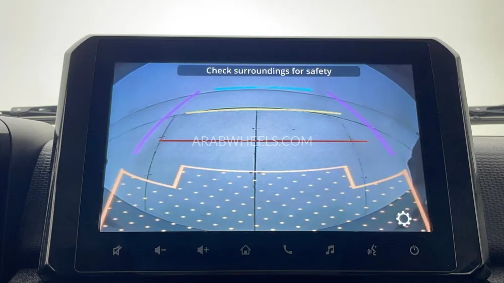 Suzuki Jimny 2024 for Sale in Dubai Image-16