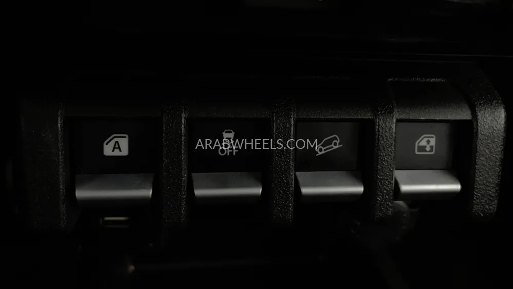 Suzuki Jimny 2024 for Sale in Dubai Image-34