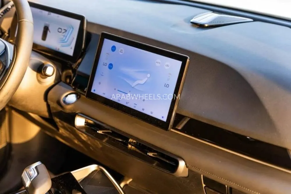 BAIC X55 2026 for Sale in Sharjah Image-10