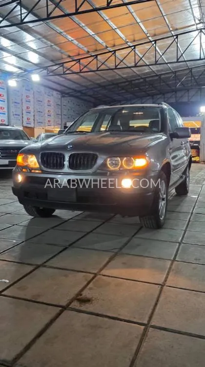 BMW X5 2003 for Sale in Ajman Image-3