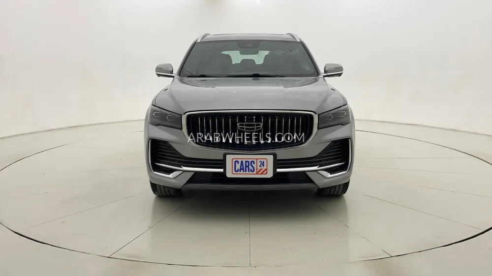 جيلي مونجارو 2025 for Sale in دبي Image-8