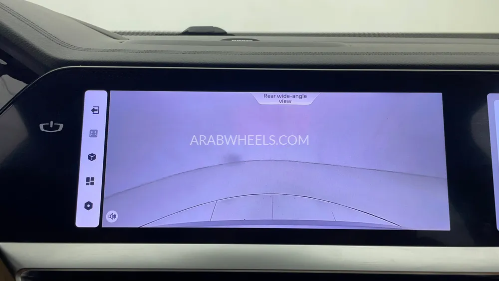 جيلي مونجارو 2025 for Sale in دبي Image-16