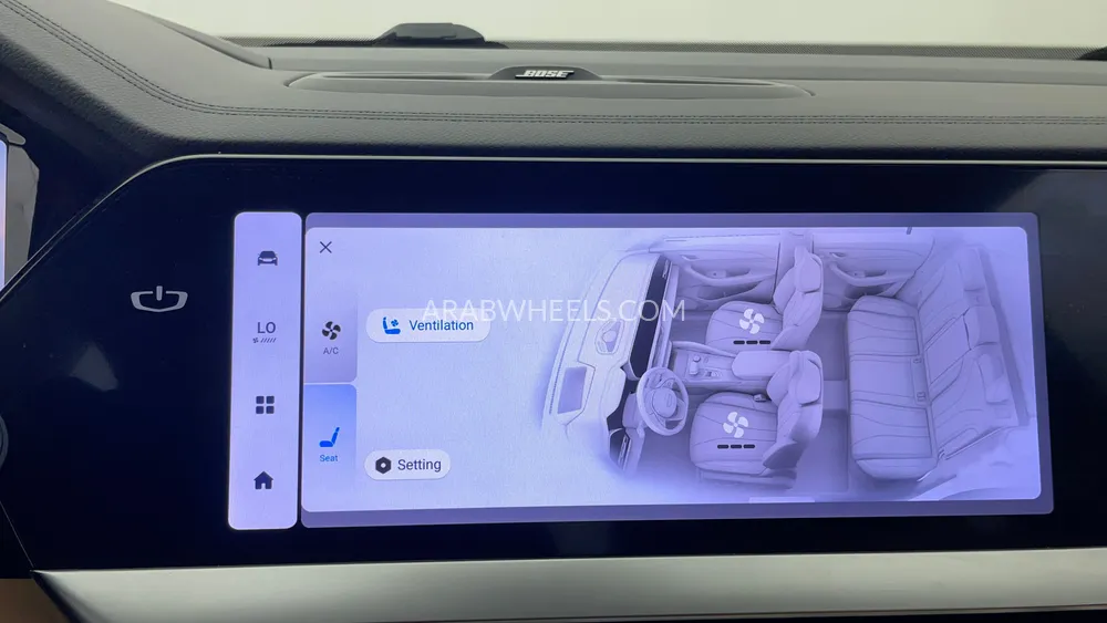 جيلي مونجارو 2025 for Sale in دبي Image-57