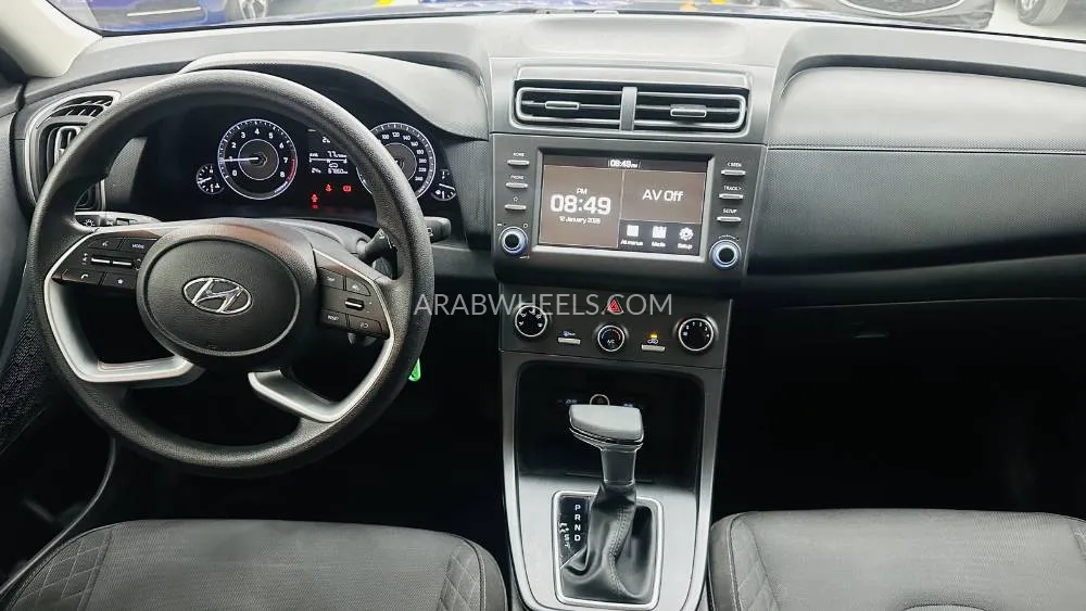 Hyundai Creta 2024 for Sale in Dubai Image-10