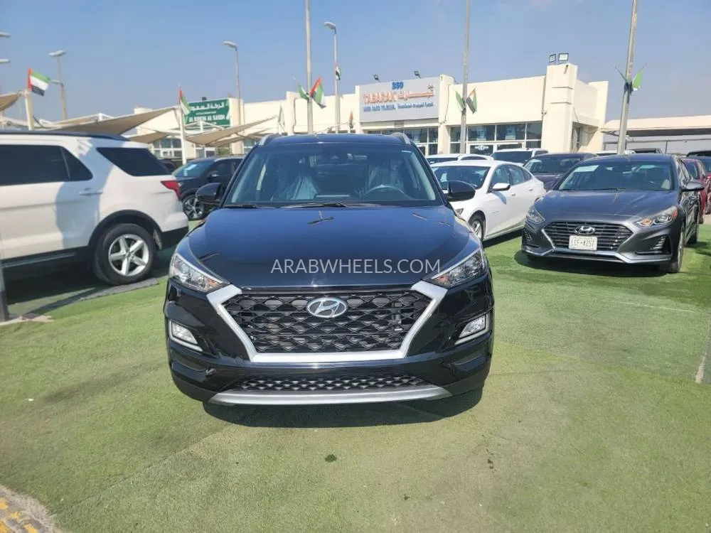 Hyundai Tucson 2020 for Sale in Sharjah Image-2