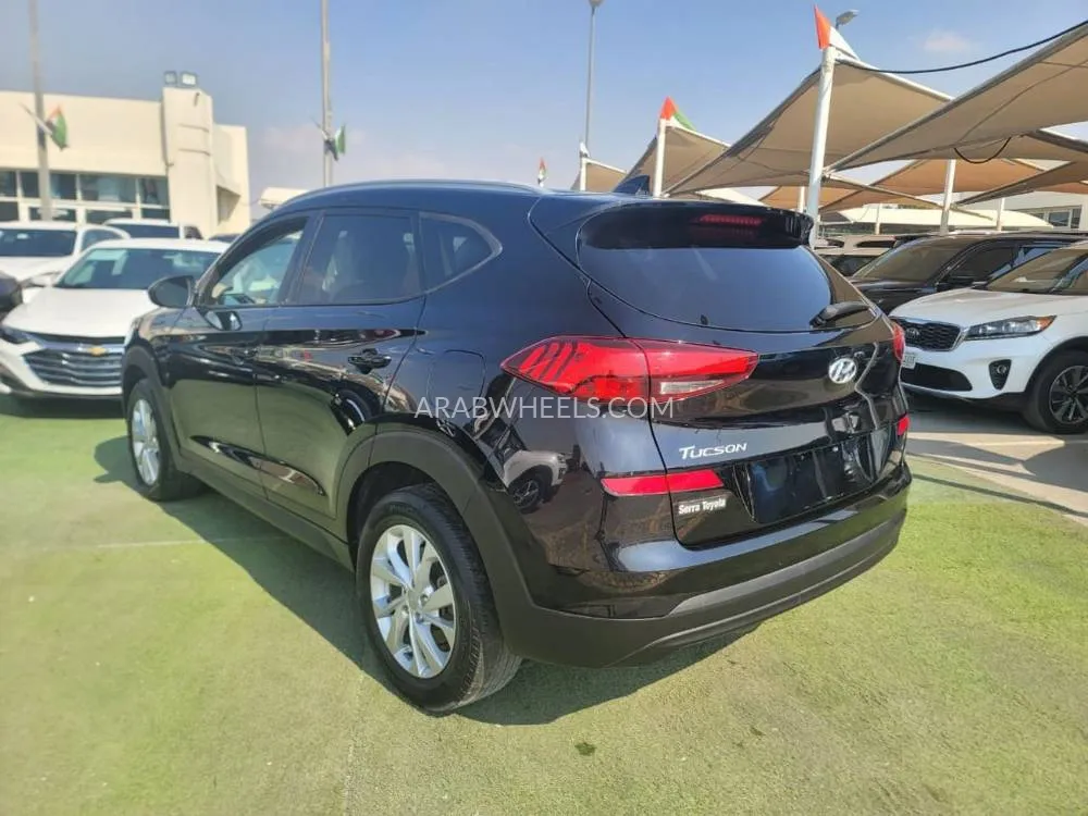 Hyundai Tucson 2020 for Sale in Sharjah Image-8