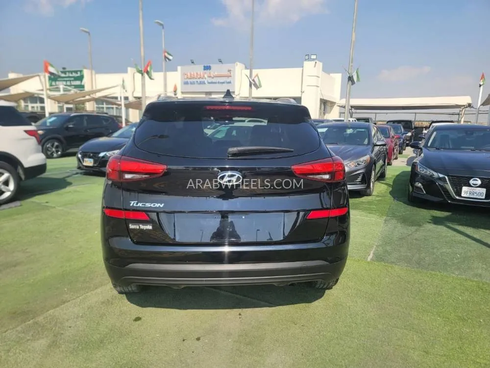 Hyundai Tucson 2020 for Sale in Sharjah Image-11