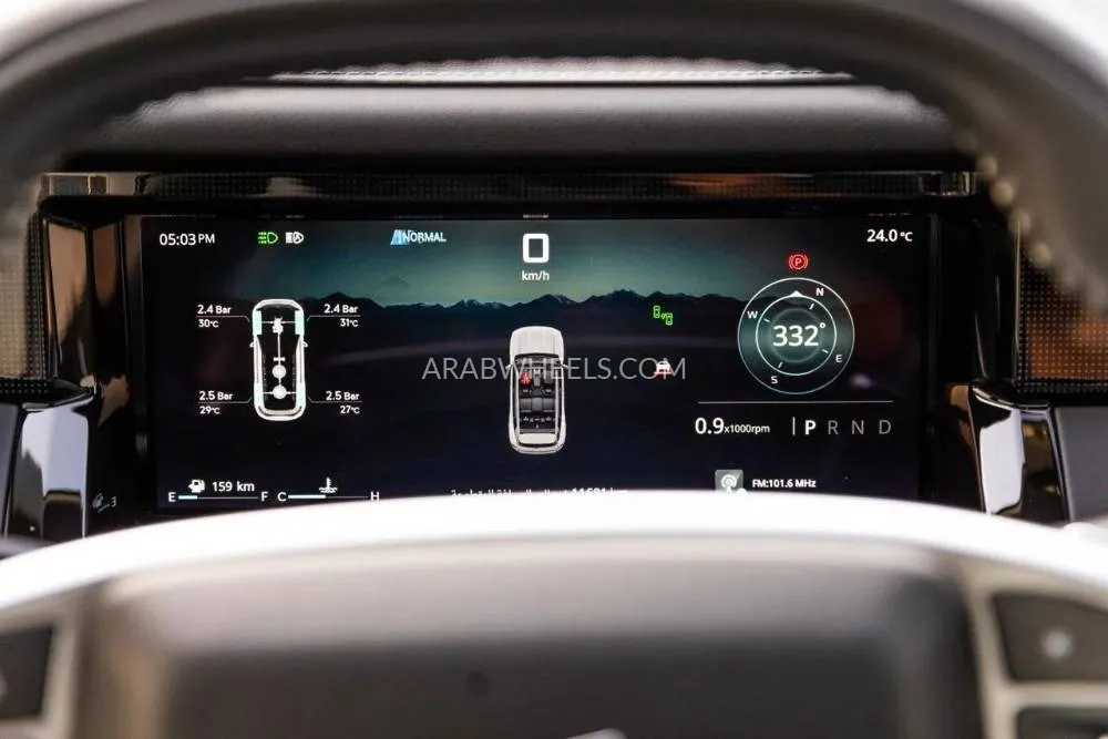 Jetour T1 2026 for Sale in Sharjah Image-4