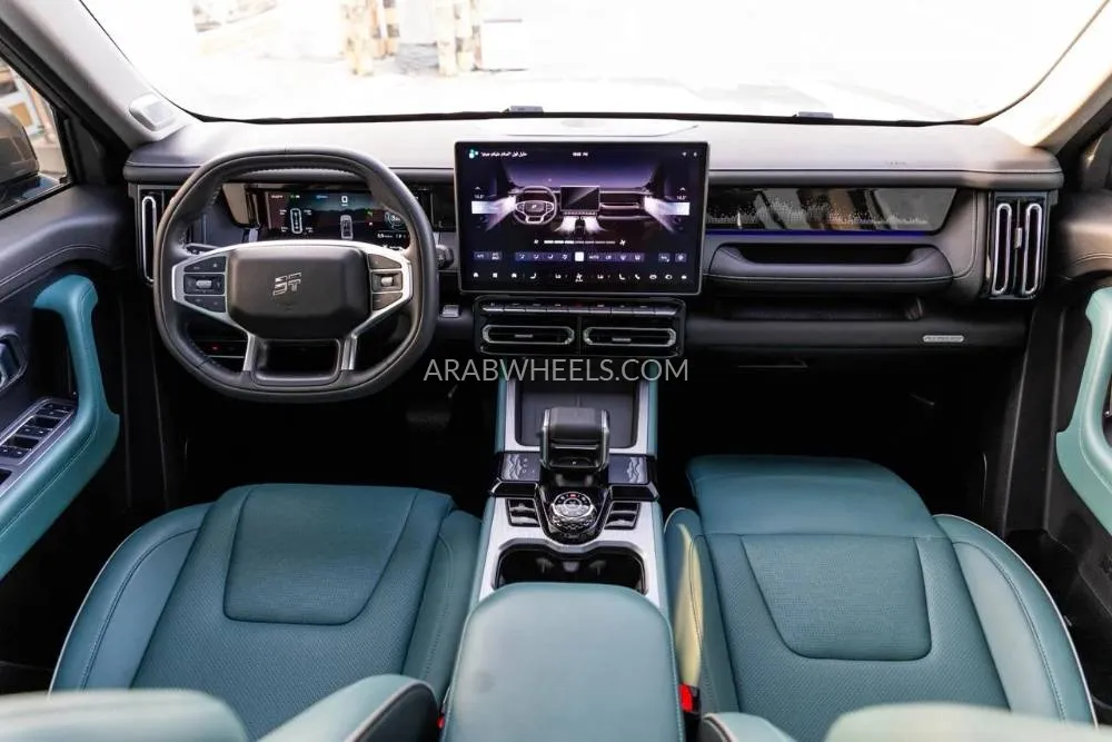 Jetour T1 2026 for Sale in Sharjah Image-6