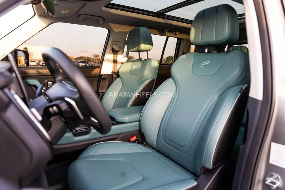 Jetour T1 2026 for Sale in Sharjah Image-14