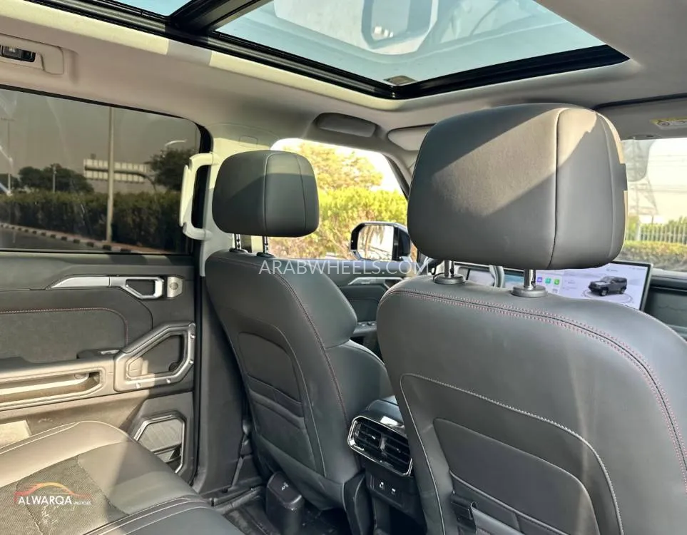 Jetour T2 2024 for Sale in Dubai Image-6