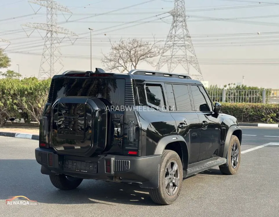 Jetour T2 2024 for Sale in Dubai Image-12