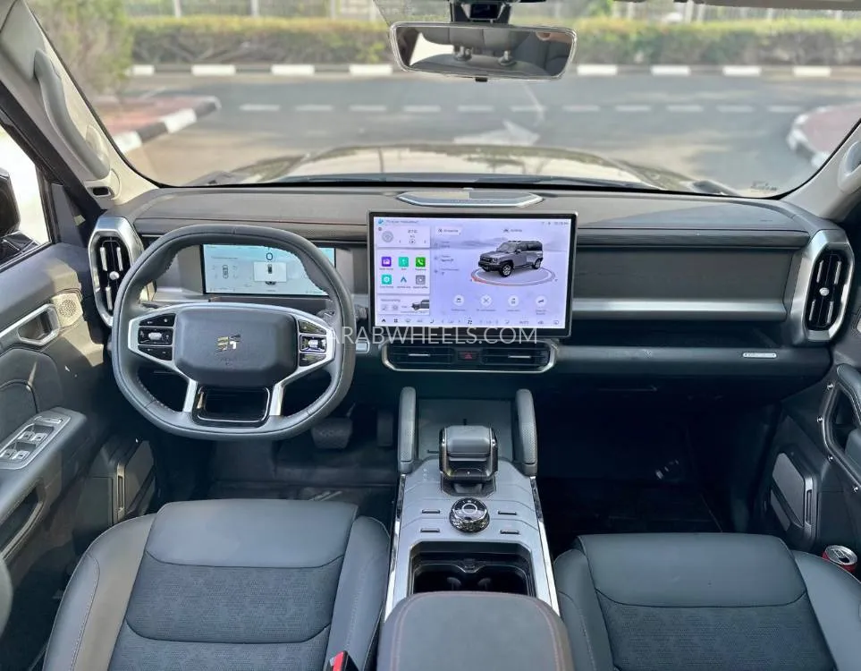 Jetour T2 2024 for Sale in Dubai Image-18