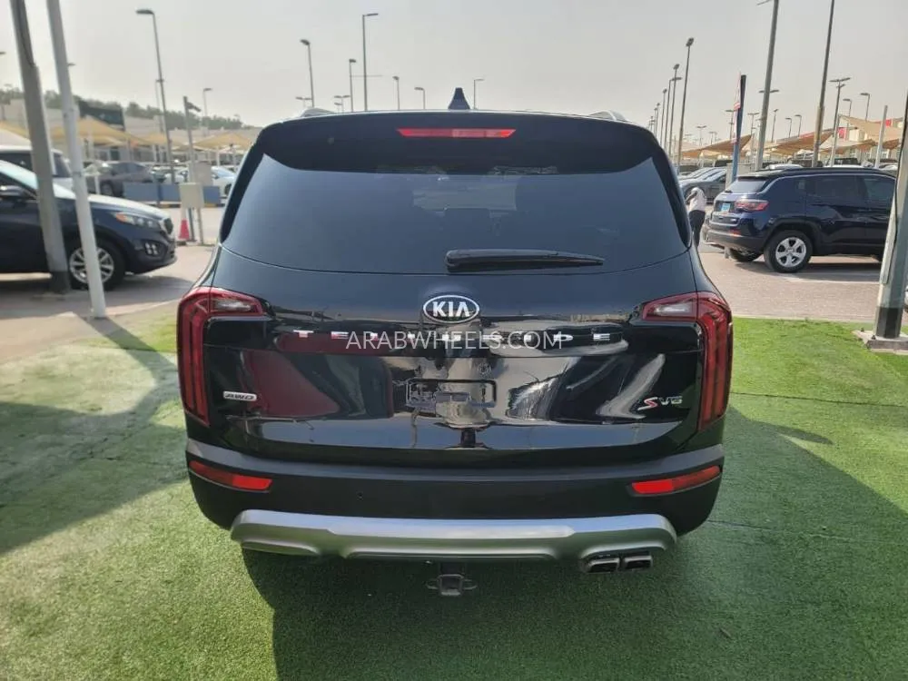 كيا تيلورايد 2021 for Sale in الشارقة Image-10