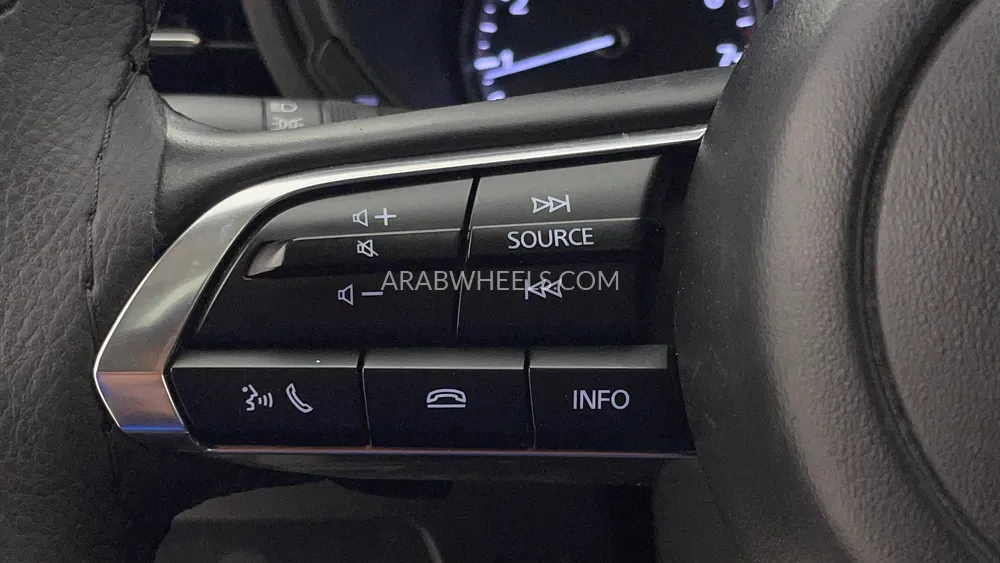 مازدا 3 2024 for Sale in دبي Image-44