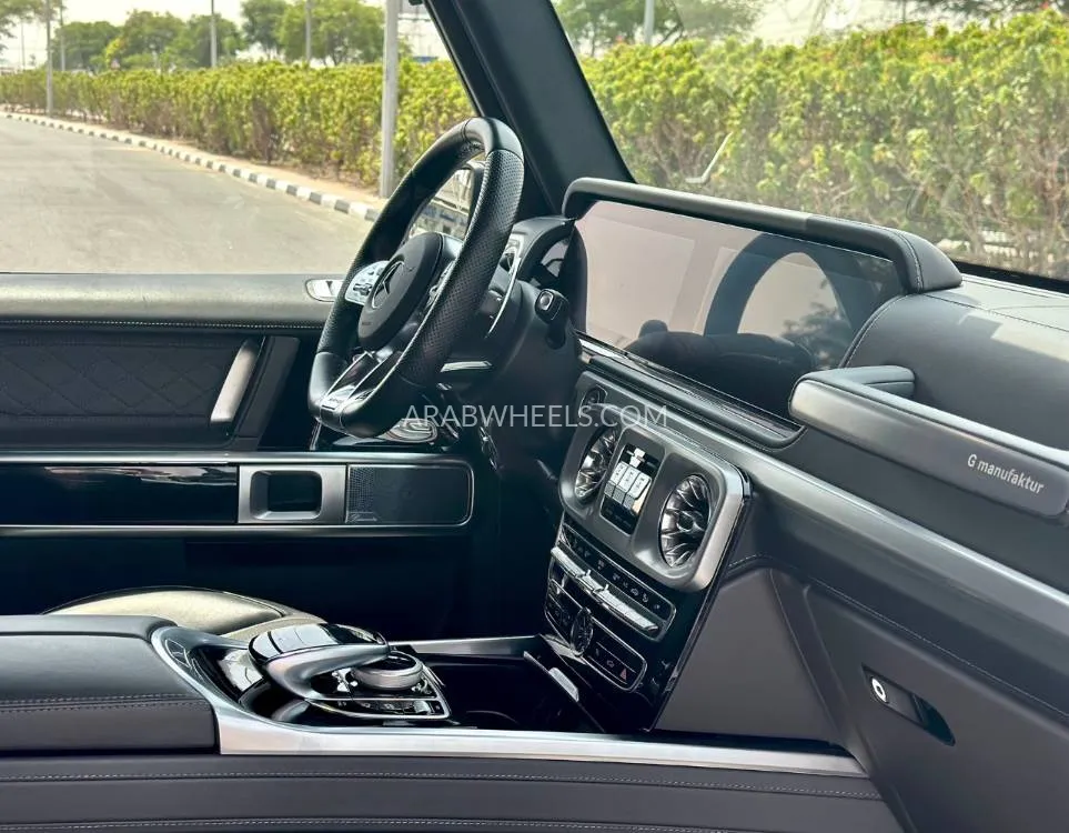 مرسيدس بنز كلاس G 2022 for Sale in دبي Image-3