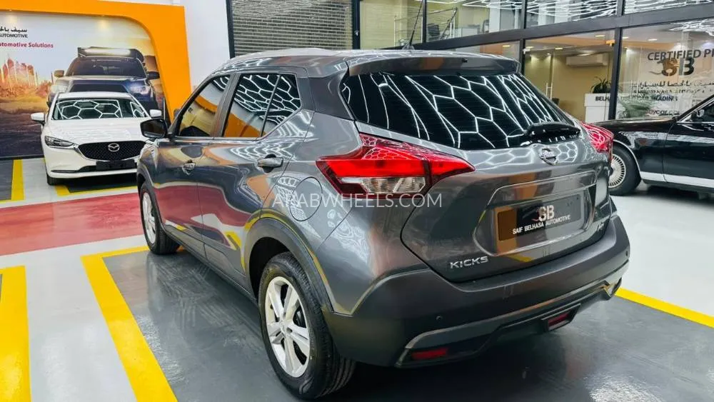نيسان كيكس 2020 for Sale in دبي Image-5
