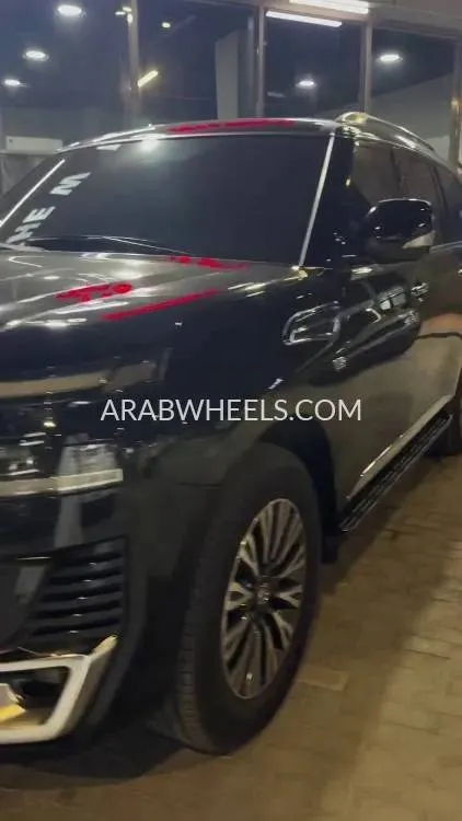 نيسان باترول 2021 for Sale in أبو ظبي Image-2