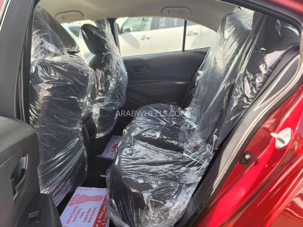 تويوتا كورولا 2022 for Sale in الشارقة Image-16