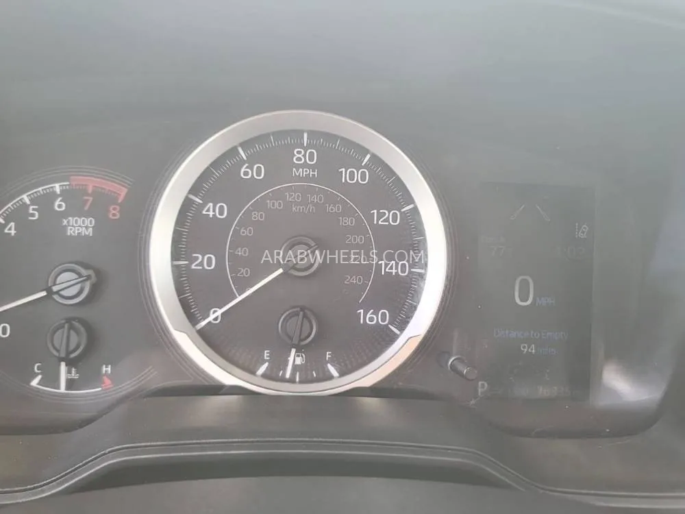 تويوتا كورولا 2022 for Sale in الشارقة Image-19