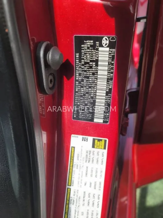 تويوتا كورولا 2022 for Sale in الشارقة Image-20